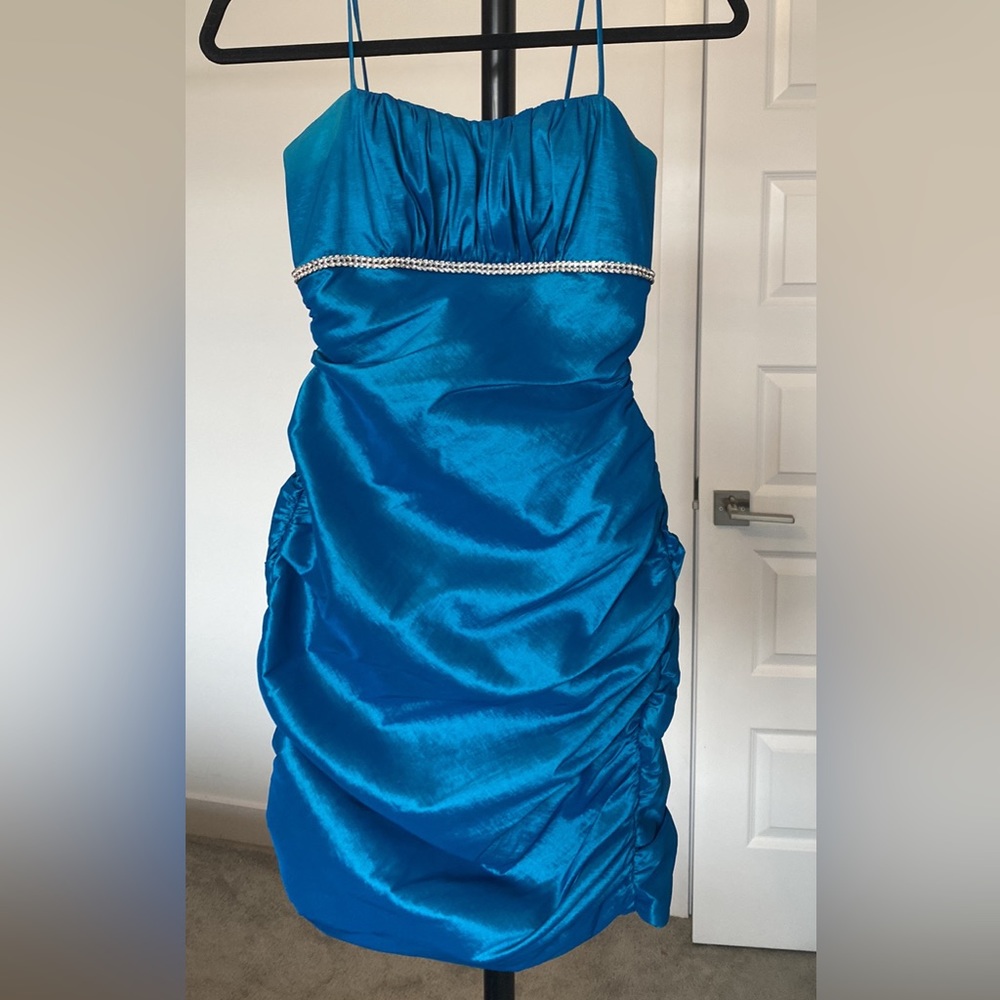 Grad dress